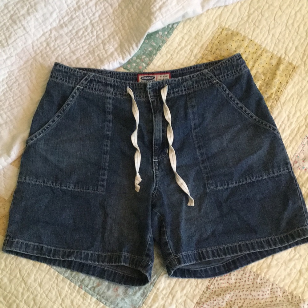 Old Navy Denim Short